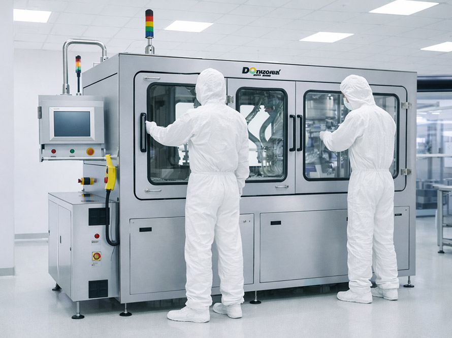 Top 10 Cleanroom Suppliers in the World 2025