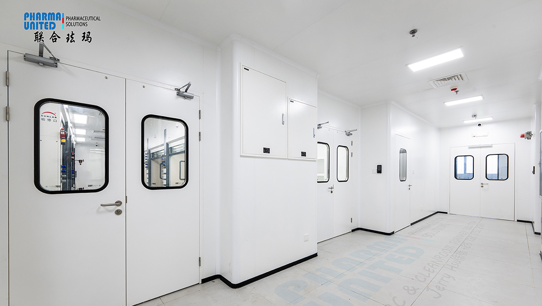Cleanroom Door & Window